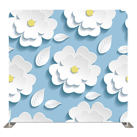 Floral 134 Pillowcover Backdrop