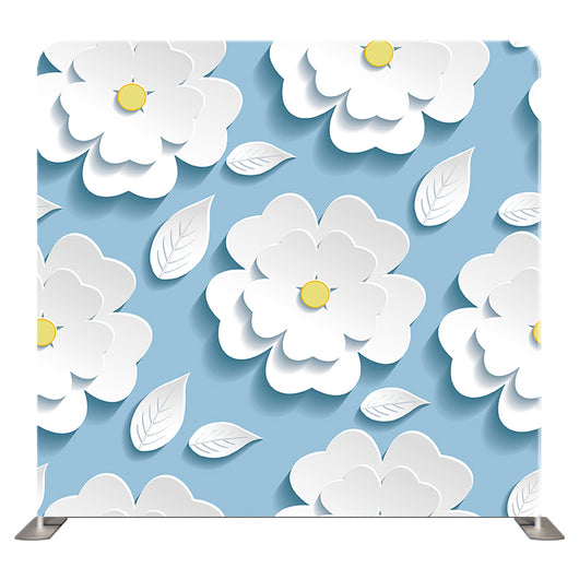 Floral 134 Pillowcover Backdrop