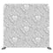 Floral 133 Pillowcover Backdrop