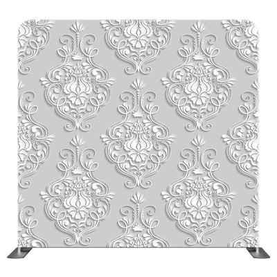 Floral 133 Pillowcover Backdrop