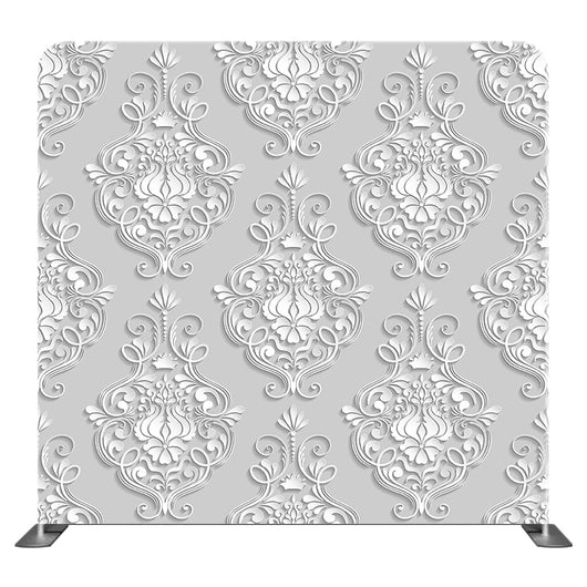Floral 133 Pillowcover Backdrop