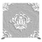 Floral 131 Pillowcover Backdrop