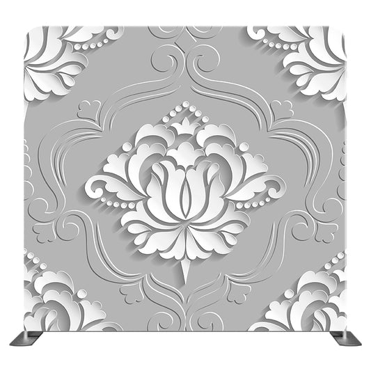 Floral 131 Pillowcover Backdrop