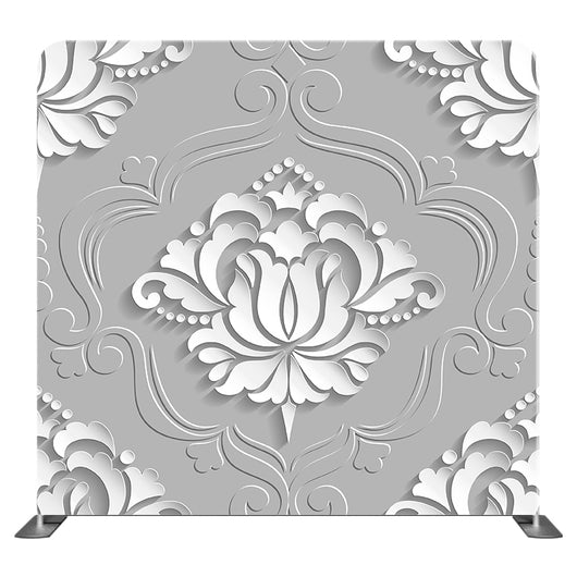 Floral 131 Pillowcover Backdrop