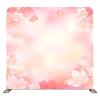 Floral 150 Pillowcover Backdrop