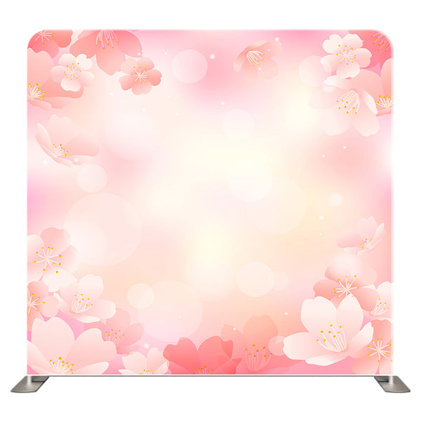 Floral 150 Pillowcover Backdrop