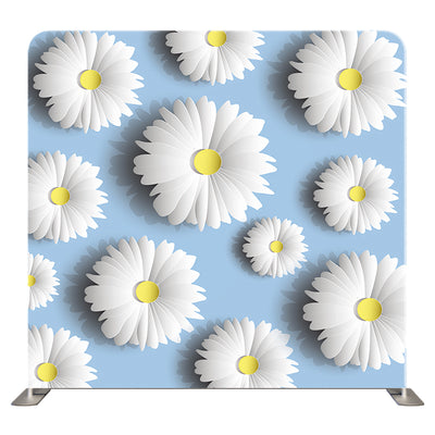 Floral 136 Pillowcover Backdrop