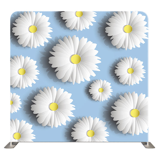 Floral 136 Pillowcover Backdrop
