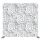 Floral 130 Pillowcover Backdrop