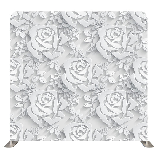 Floral 130 Pillowcover Backdrop
