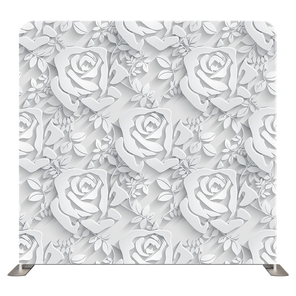 Floral 130 Pillowcover Backdrop