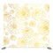 Floral 129-1 Pillowcover Backdrop