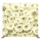 Floral 127 Pillowcover Backdrop