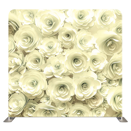Floral 127 Pillowcover Backdrop