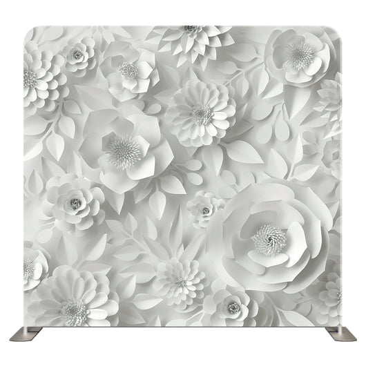 Floral 125 Pillowcover Backdrop