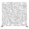 Floral 124 Pillowcover Backdrop