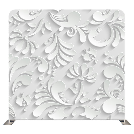Floral 124 Pillowcover Backdrop