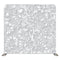 Floral 128 Pillowcover Backdrop
