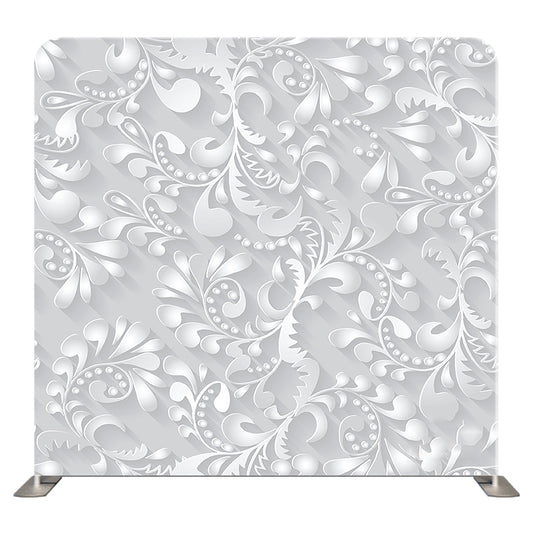 Floral 128 Pillowcover Backdrop