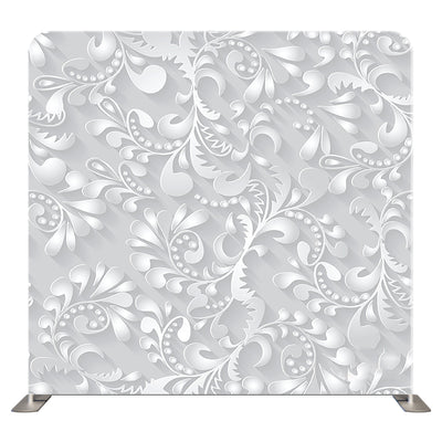Floral 128 Pillowcover Backdrop