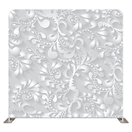 Floral 128 Pillowcover Backdrop