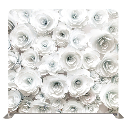 Floral 123 Pillowcover Backdrop