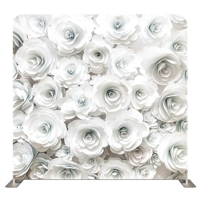 Floral 123 Pillowcover Backdrop