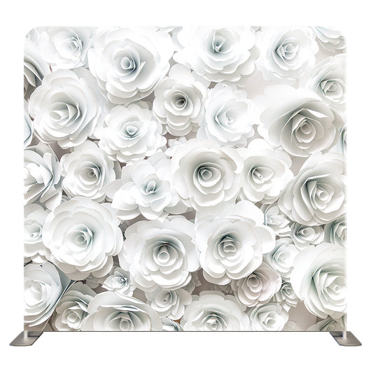 Floral 123 Pillowcover Backdrop