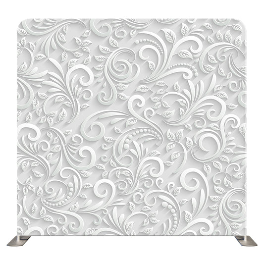 Floral 126 Pillowcover Backdrop