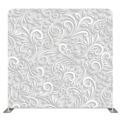 Floral 126 Pillowcover Backdrop