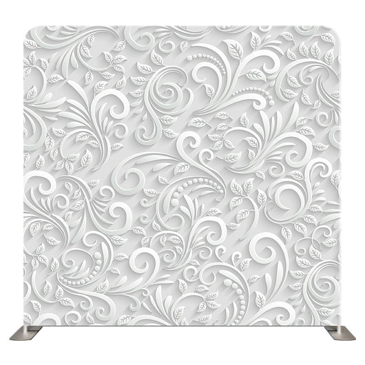 Floral 126 Pillowcover Backdrop