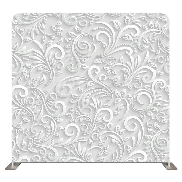Floral 126 Pillowcover Backdrop