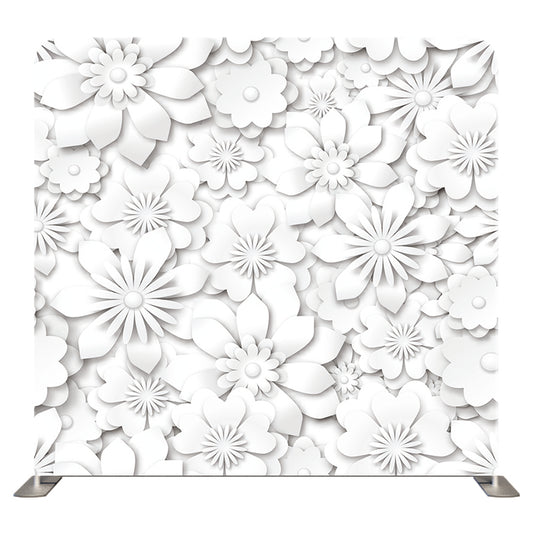 Floral 122 Pillowcover Backdrop