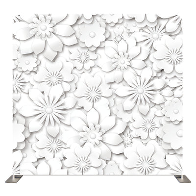 Floral 122 Pillowcover Backdrop