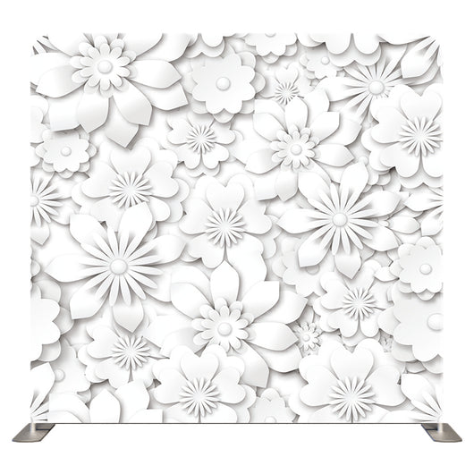 Floral 122 Pillowcover Backdrop