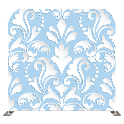 Floral 113 Pillowcover Backdrop
