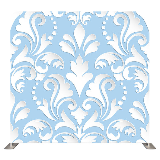 Floral 113 Pillowcover Backdrop