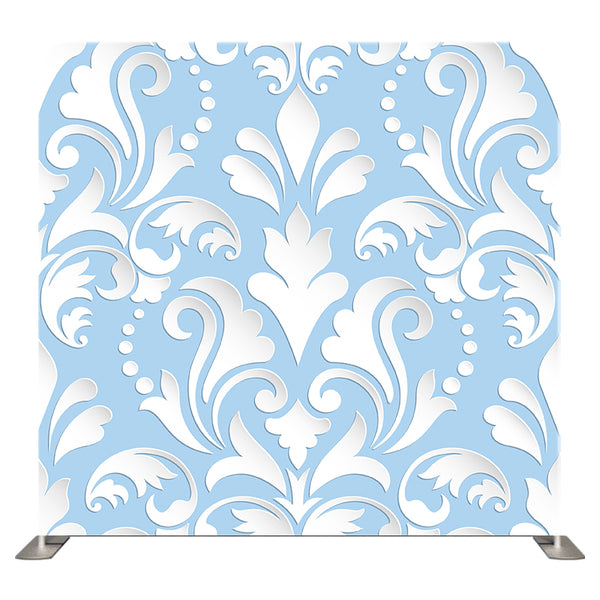 Floral 113 Pillowcover Backdrop