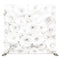 Floral 123-1 Pillowcover Backdrop
