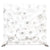 Floral 123-1 Pillowcover Backdrop
