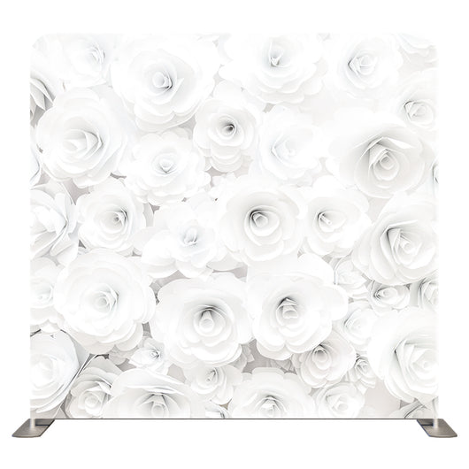 Floral 123-1 Pillowcover Backdrop