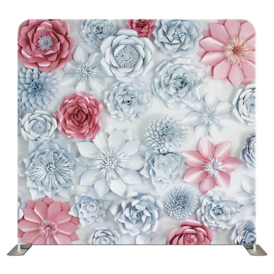 Floral 119 Pillowcover Backdrop