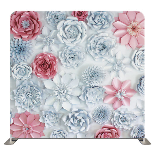 Floral 119 Pillowcover Backdrop