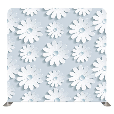 Floral 112 Pillowcover Backdrop
