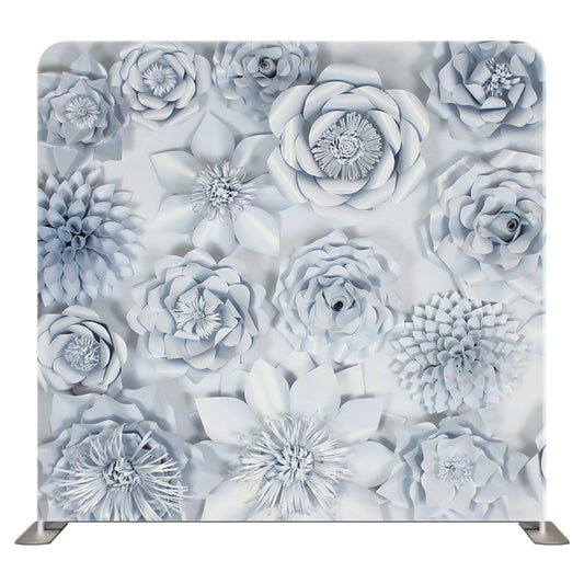 Floral 120 Pillowcover Backdrop