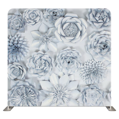 Floral 120 Pillowcover Backdrop