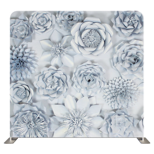 Floral 120 Pillowcover Backdrop