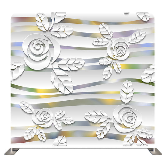 Floral 116 Pillowcover Backdrop