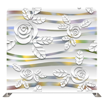 Floral 116 Pillowcover Backdrop