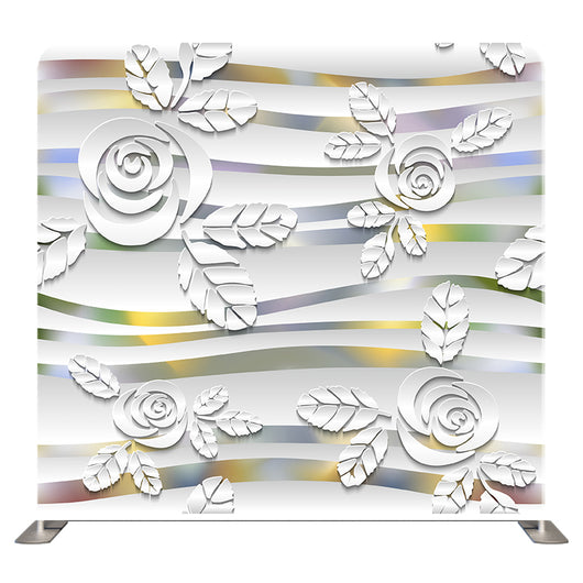 Floral 116 Pillowcover Backdrop